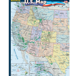 Barcharts: US Map, States & Cities