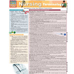 Barcharts: Nursing Terminology