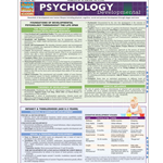 Barcharts: Psychology, Developmental Life Span