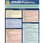 Barcharts: APA & MLA Guidelines