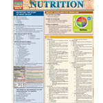 Barcharts: Nutrition (Updated Edition)