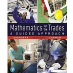 MATHEMATICS FOR THE TRADES