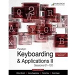PARADIGM KEYBOARDING AND APPLICATIONS II: SESSIONS 61-120