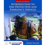 INTRO TO FIRE PROTECTION & EMERGENCY SERVICES ENHANCED 5TH ED