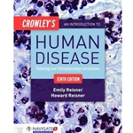 BUNDLE (2) CROWLEY'S INTRO TO HUMAN DISEASE + ACCESS CODE