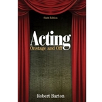 ACTING ONSTAGE & OFF