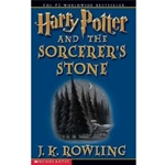 HARRY POTTER & SORCERER'S STONE (RACK SIZE) (W/384 PGS) (P)