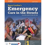 BUNDLE (2) NANCY CAROLINE�S EMERGENCY CARE IN THE STREETS