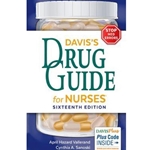DAVIS'S DRUG GUIDE FOR NURSES