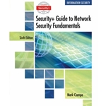 COMPTIA SECURITY+ GDE TO NETWORK SECURITY FUNDAMENTALS