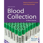 BLOOD COLLECTION: A SHORT COURSE