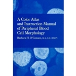 COLOR ATLAS & IM OF PERIPHERAL BLOOD CELL MORPHOLOGY