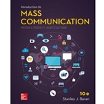 INTRO TO MASS COMMUNICATION (LOOSE-LEAF)