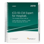 ICD-10-CM EXPERT FOR HOSPITALS 2019