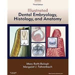 ILLUSTRATED DENTAL EMBRYOLOGY ETC (P)