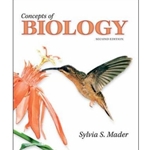 CONCEPTS OF BIOLOGY