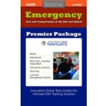 EMERGENCY CARE AND TRANSPORTATION OF THE SICK AND INJURED PREMIER PACKAGE