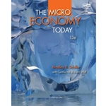 (2) LOOSELEAF THE MICRO ECONOMY TODAY + CONNECTPLUS