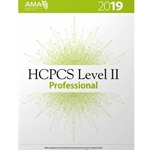 HCPCS 2019 LEVEL II PROFESSIONAL