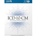 ICD-10-CM 2019: THE COMPLETE OFFICIAL CODEBOOK