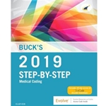 BUCK'S STEP-BY-STEP MEDICAL CODING,