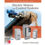 ELECTRIC MOTORS & CONTROL SYSTEMS ACT MAN