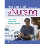 FUNDAMENTALS OF NURSING