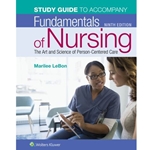 STUDY GUIDE FUNDAMENTALS OF NURSING
