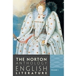 NORTON ANTHOLOGY OF ENGLISH LITERATURE (V1) (P)