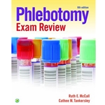 PHLEBOTOMY EXAM REVIEW