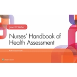 NURSES' HANDBOOK OF HEALTH ASSESSMENT