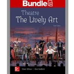 BUNDLE (2) THEATRE: THE LIVELY ART