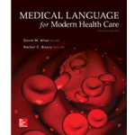 ADDITIONAL PRINT COPY MEDICAL LANGUAGE FOR MODERN HEALTHCARE