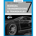 TODAY'S TECHNICIAN : MANUAL TRANSMISSIONS AND TRANSAXLES CLASSROOM MANUAL AND SHOP MANUAL