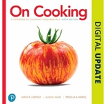 ACCESS CODE ON COOKING + MYLAB & ETEXT