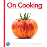 BUNDLE (2) ON COOKING + MYLAB & ETEXT