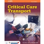 CRITICAL CARE TRANSPORT + NAVIGATE ACCESS
