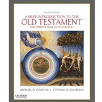 PICK FORMAT: BRIEF INTRO TO THE OLD TESTAMENT