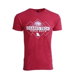 Table Rock Red Trees T-Shirt