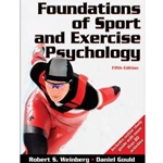 FOUNDATIONS OF SPORT & EXERCISE PSYCHOLOGY