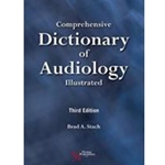 COMPREHENSIVE DICTIONARY OF AUDIOLOGY