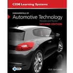 FUNDAMENTALS OF AUTOMOTIVE TECHNOLOGY