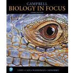 PICK FORMAT: CAMPBELL'S BIOLOGY IN FOCUS