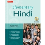 ELEMENTARY HINDI (W/CD ONLY)