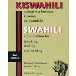 KISWAHILI/SWAHILI: FOUND FOR SPEAKING, RDG & WRITING