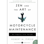 ZEN & ART OF MOTORCYCLE MAINTENANCE