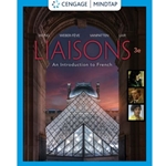 ACCESS CODE LIAISONS: AN INTRODUCTION TO FRENCH -EBOOK + MINDTAP