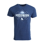 Table Rock Navy Trees T-Shirt