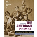 BUNDLE (2) THE AMERICAN PROMISE VOL 1; TEXT + LAUNCHPAD