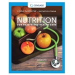ADDITIONAL BCS 132 PRINT COPY NUTRITION FOR HEALTH & HEALTHCARE